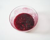 白ごまパンナコッタ作り方4写真