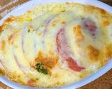 トマトチーズ焼き作り方4写真