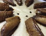 コストコ発バルサミコ✿鶏手羽中グリル作り方4写真