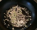 本気で作る香味ペーストの醤油ラーメン作り方2写真