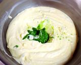 簡単抹茶アイスクリーム作り方5写真