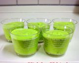 簡単抹茶アイスクリーム作り方6写真