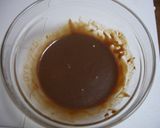 チョコムースビスケットサンド作り方1写真