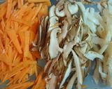 作り置き副菜☆栄養満点卯の花(おから煮)作り方3写真