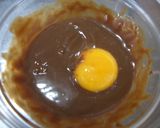 チョコムースビスケットサンド作り方2写真