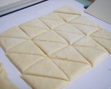 沢山作る時のマロンのスコーン♡作り方4写真