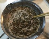 もずくと山芋のお焼き作り方3写真