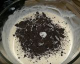 オレオ☆チーズバー作り方3写真
