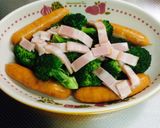 焼きブロッコリー✨チーズで美味しさUP作り方2写真