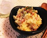 簡単激ウマ！おつまみに！男のポテトサラダ作り方17写真