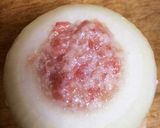 新玉ねぎ丸ごとスープ作り方3写真