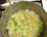 幸せつまってる！減塩たけのこ味噌汁作り方2写真