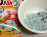 キャラ弁♡子供の日に簡単なツムツム弁当☆作り方1写真