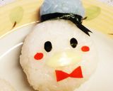 キャラ弁♡子供の日に簡単なツムツム弁当☆作り方7写真