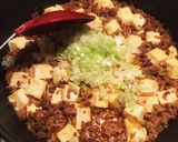 家にある調味料で！本格麻婆豆腐☆☆作り方3写真