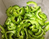 モリモリ食べて！ゴーヤとツナのサラダ作り方4写真