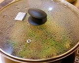 カシラにニンニクの芽＆新たまねぎ！作り方7写真