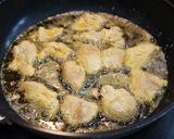 LDL対策！手作り粉豆腐で焼き唐揚げ作り方2写真