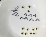 簡単キャラご飯♡となりのトトロ焼きそば♡作り方1写真