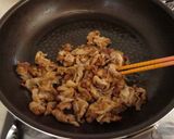 ビビンバ風焼肉ロールサンド作り方3写真