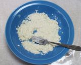おぼろ豆腐のカッテージチーズ風サラダ作り方1写真