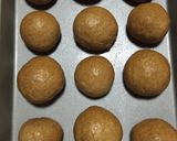 パンプキン入りチョコパン作り方5写真