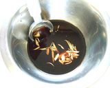 身体に嬉しい♡ブリの黒酢煮照り焼き✿作り方3写真