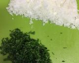 マヨでやわらか鶏つくね〜しそ風味〜作り方1写真