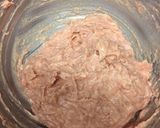 マヨでやわらか鶏つくね〜しそ風味〜作り方3写真