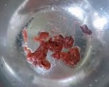 きゅうりと長芋の梅ポン和え♪作り方2写真