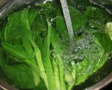 おばあちゃんの味♪行者にんにくのおひたし作り方6写真