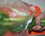 おばあちゃんの味♪行者にんにくのおひたし作り方4写真