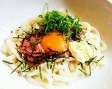 5分で簡単☆たらこうどん☆作り方4写真