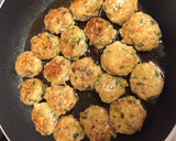 マヨでやわらか鶏つくね〜しそ風味〜作り方7写真