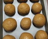 パンプキン入りチョコパン作り方6写真
