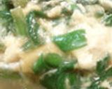 おばあちゃんの味♪行者にんにくのにん玉作り方10写真