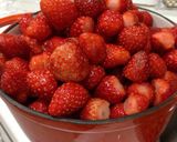 基本のイチゴジャム作り方1写真