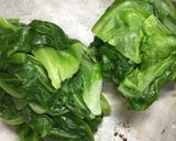 春キャベツのおひたし作り方3写真