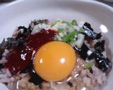 おかわりっ!中華風たまごかけご飯作り方4写真
