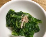 春キャベツのおひたし作り方7写真