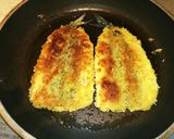 イワシ(鰯)のパン粉焼き&下処理作り方6写真