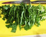もやしとレタス外葉の肉巻き作り方1写真