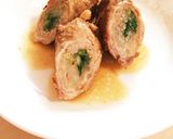 もやしとレタス外葉の肉巻き作り方8写真