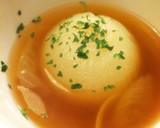 栄養満点☆新玉ねぎ丸ごとスープ作り方7写真
