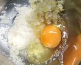 チーズフォンデュハンバーグ作り方5写真