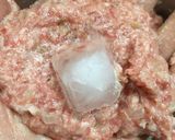 チーズフォンデュハンバーグ作り方6写真