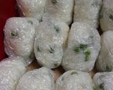 ほくほく最高！炊き込みえんどう豆ご飯♪作り方7写真