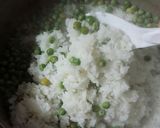 ほくほく最高！炊き込みえんどう豆ご飯♪作り方6写真