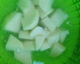 煮るだけ☆じゃがいものそめ煮作り方1写真