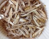 ごぼうスパゲッティ作り方1写真